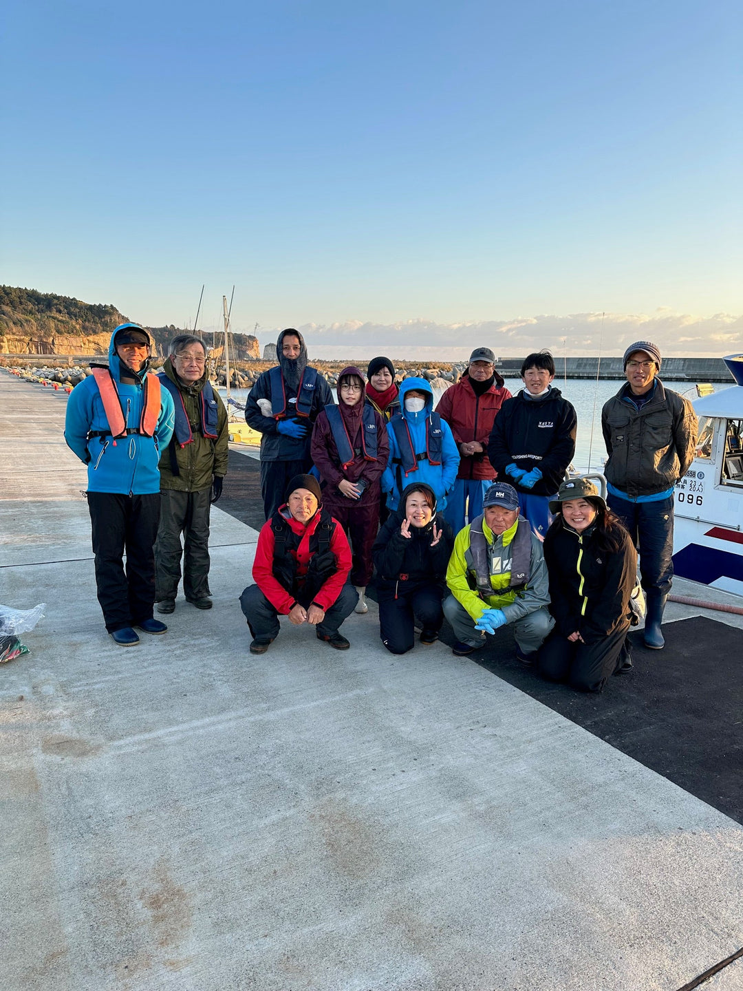 2025年11月 福島第一原発沖海洋調査