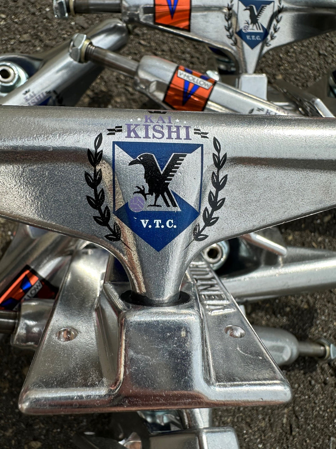 PRO EDITIONS V-HOLLOW KISHI KAI 5.2 LO ＆ 5.6