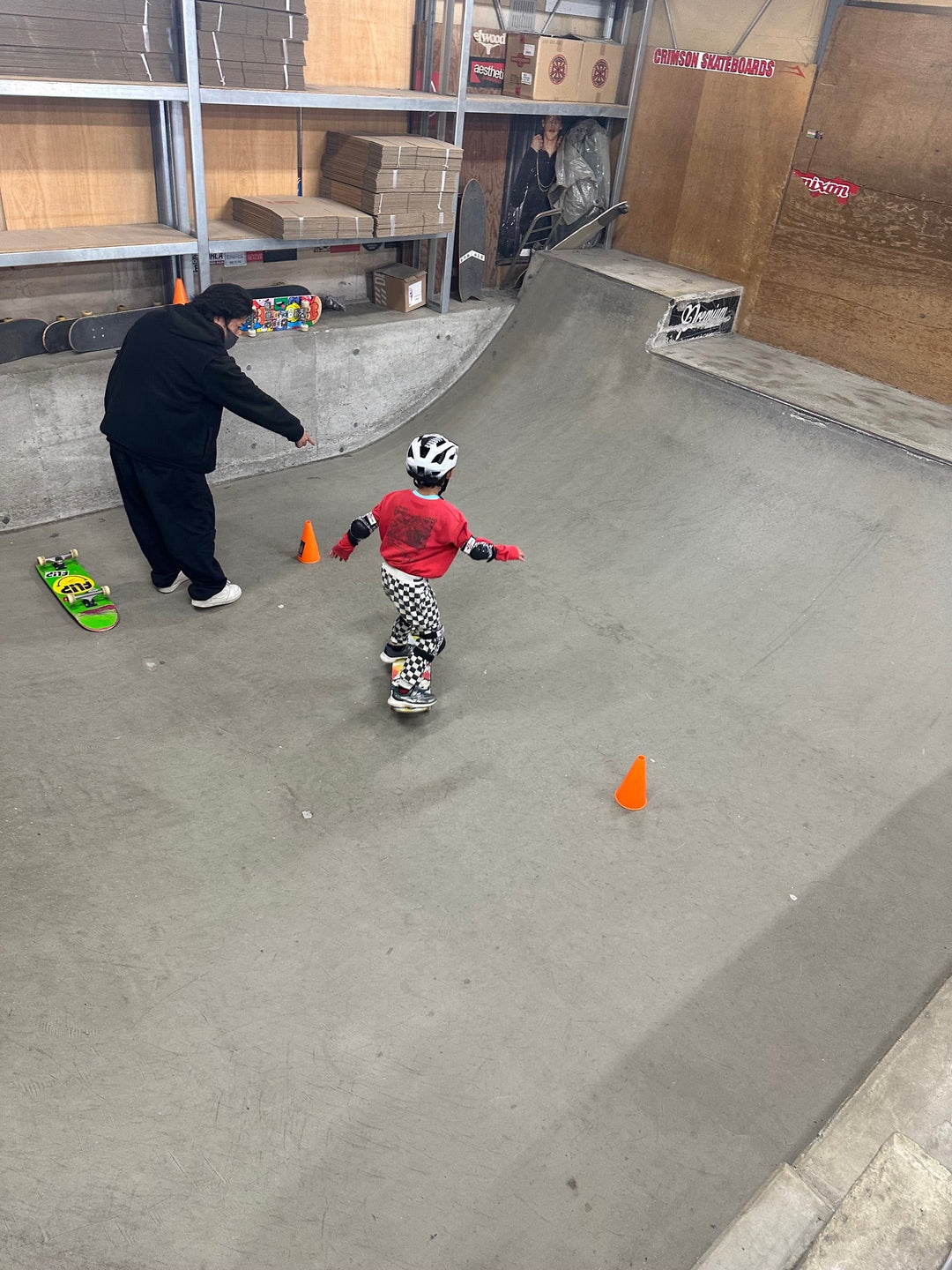 2025/12/07　無料体験スクール