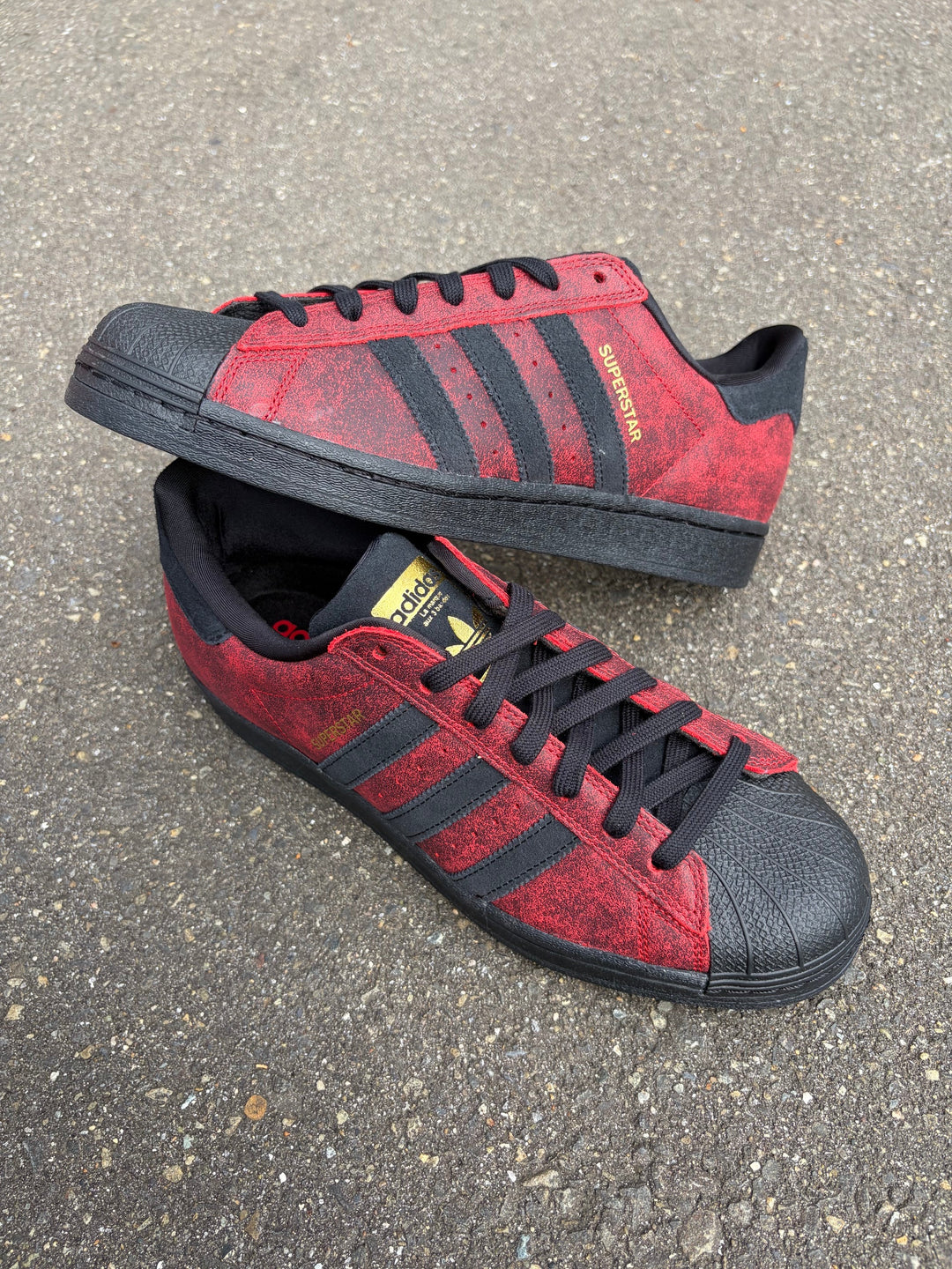 SUPERSTAR ADV KJ5118