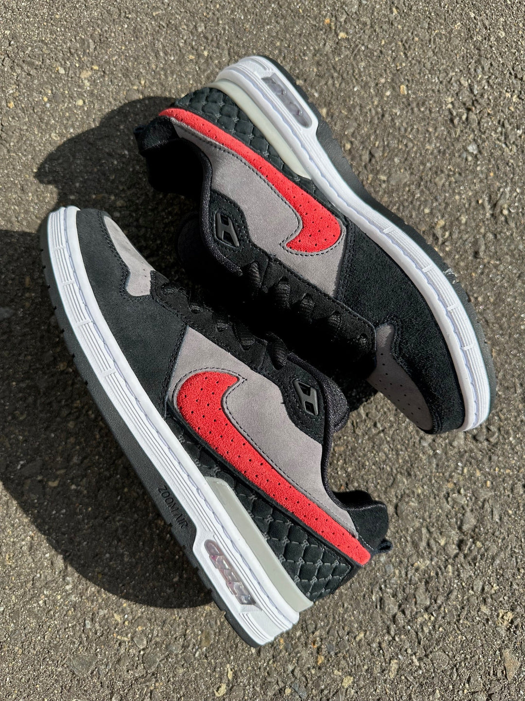 PAUL RODRIGUEZ ZOOM AIR LOW (P-Rod) IM7147-001