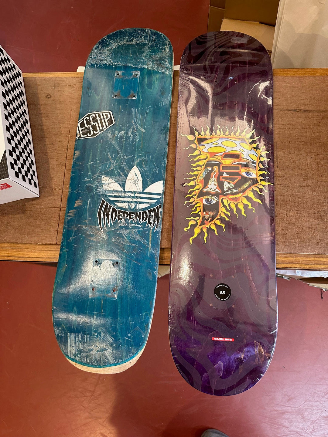 ルーティンスケーター