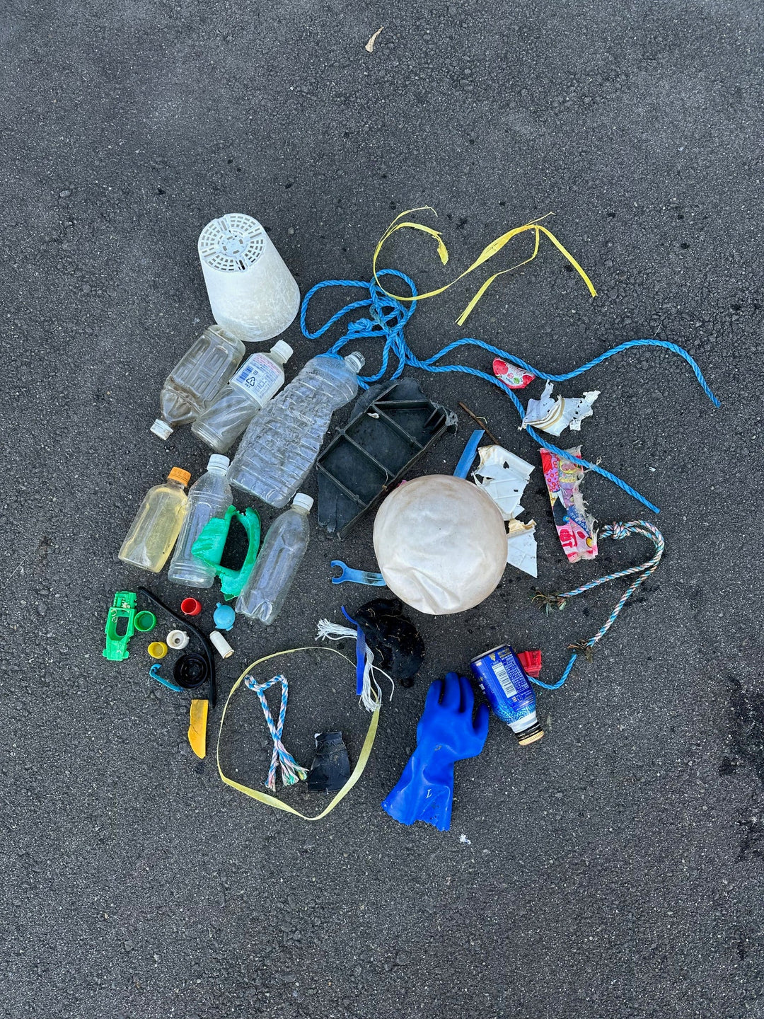 2025/11/02 海ごみ