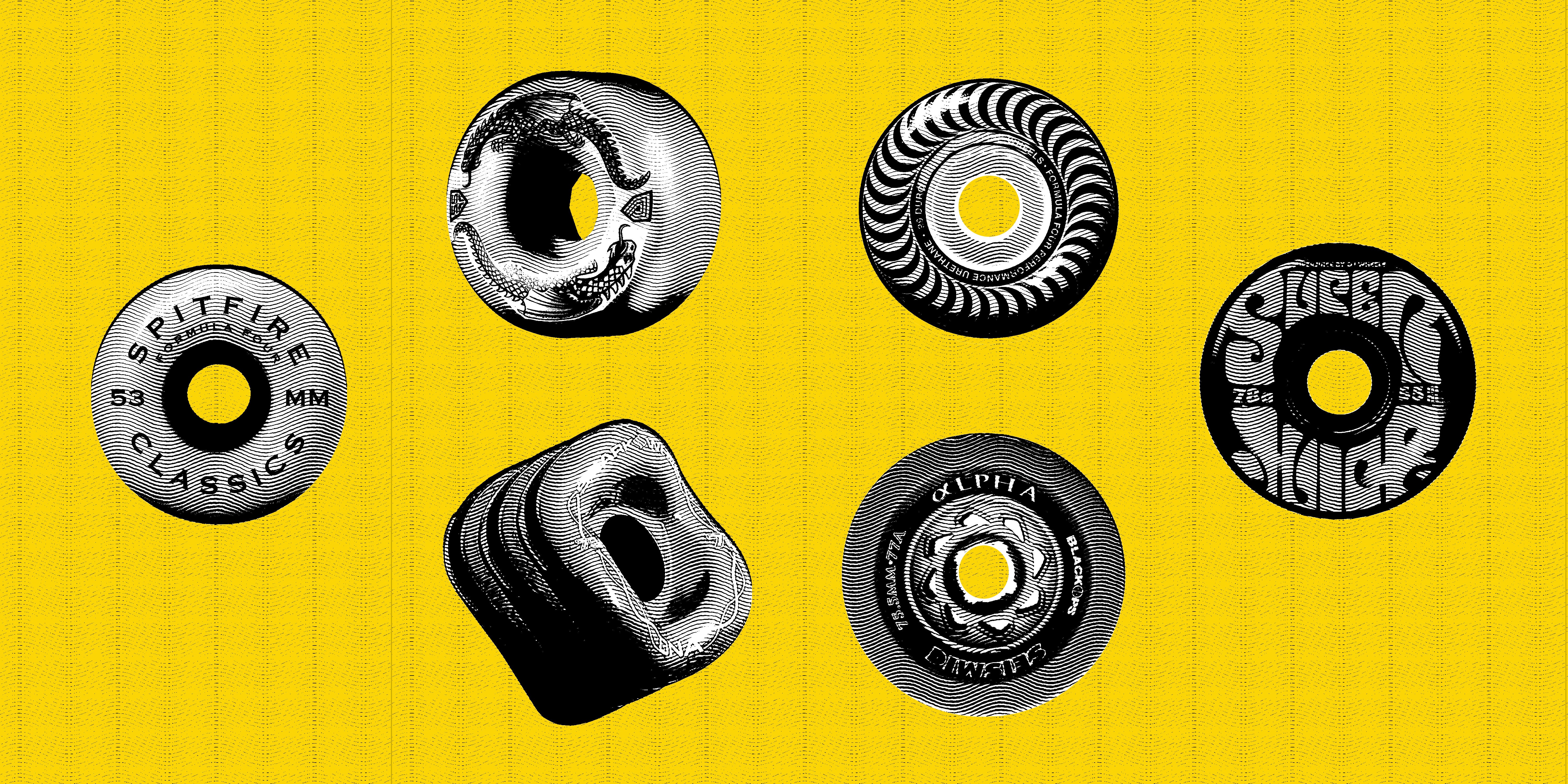 ドックタウン　ソフトウィール　ニンジャ　ベアリング ドックタウン ソフトウィール ニンジャ ベアリング - メルカリ