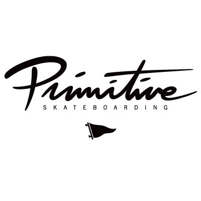 PRIMITIVE SKATEBOARD