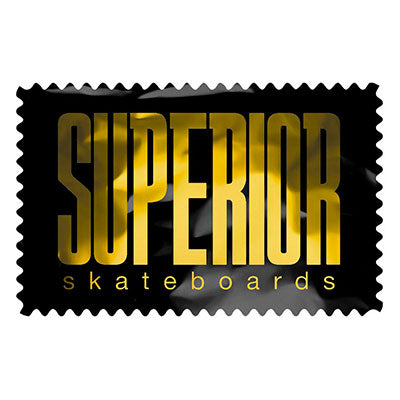 SUPERIOR SKATEBOARDS