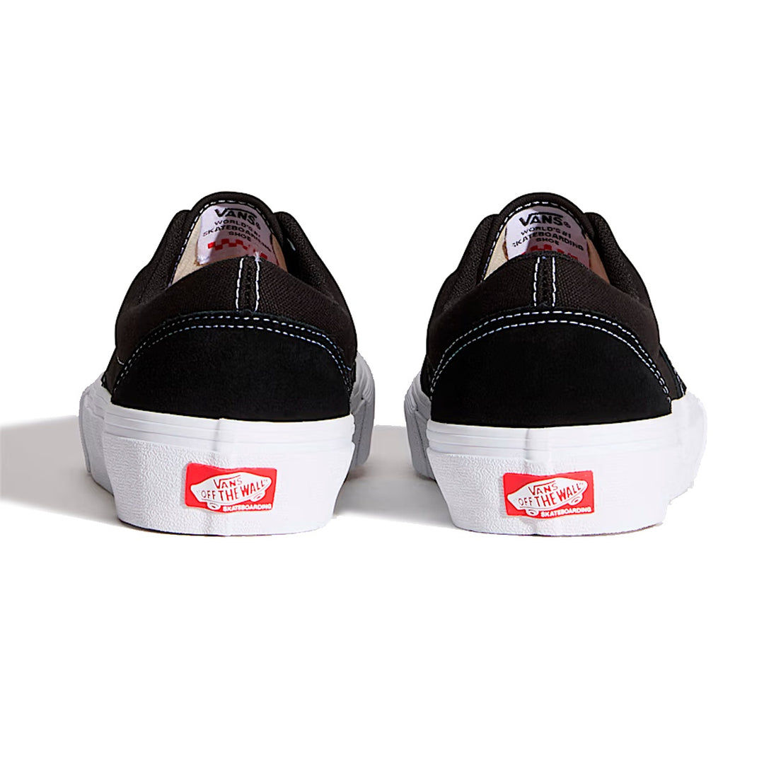 VANS SKATE ERA スケート エラ BLACK/WHITE スケートボード スケボー シューズ スケシュー スニーカー 靴 メンズ