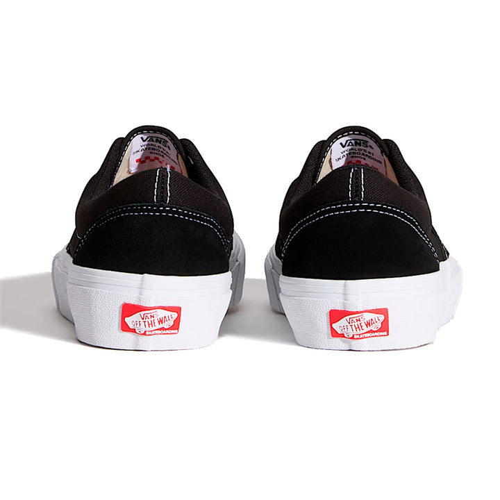 VANS SKATE ERA スケート エラ BLACK/WHITE スケートボード スケボー シューズ スケシュー スニーカー 靴 メンズ