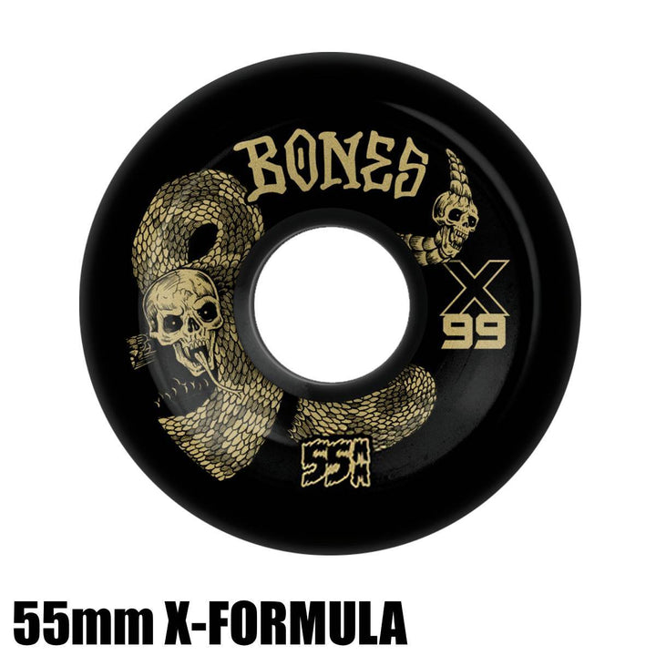 X-FORMULA DEATH VENOM WIDECUT 55MM99A V6