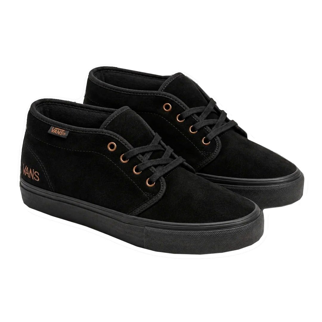 VANS SKATE CHUKKA Atiba BLACK/BLACK