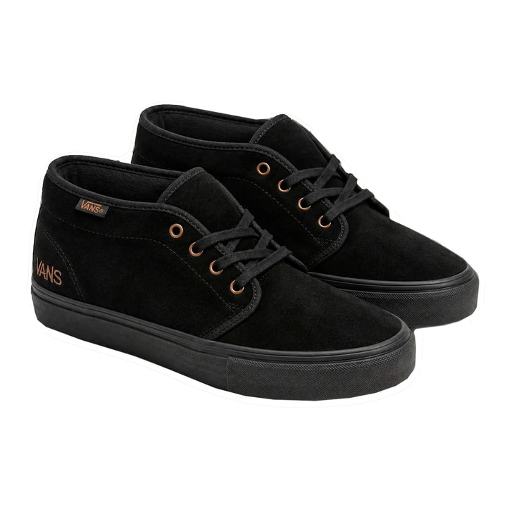 VANS SKATE CHUKKA Atiba BLACK/BLACK