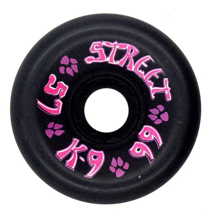 STREET WHEELS 57mm 99a U2445-C01S01