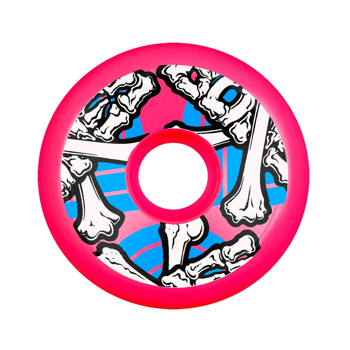 POWELL PERALTA CROSS BONES PINK 64mm 97A スケートボード スケボー ウィール