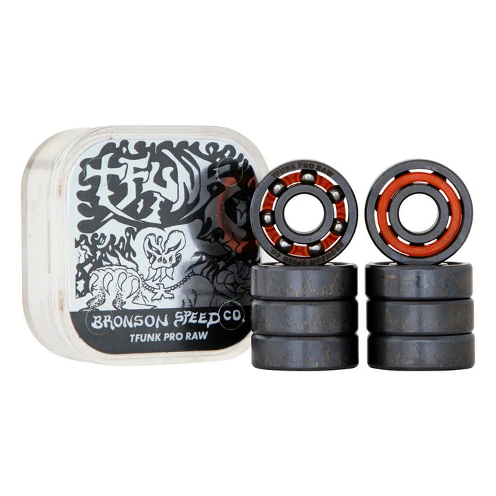 T-FUNK PRO RAW