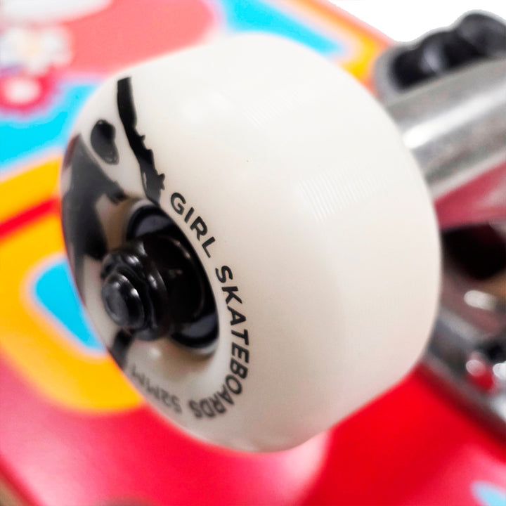 HELLO KITTY COMPLETE MIKE CARROLL 7.75