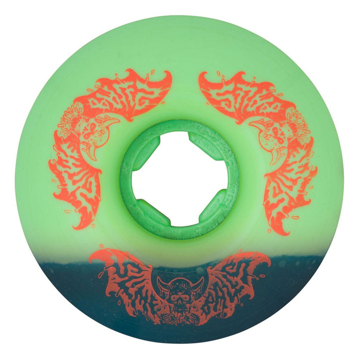 DARREN NAVARRETTE SPEED BALLS GLOW IN THE DARK 59MM 99A (クージー付き) U2622-C01S01