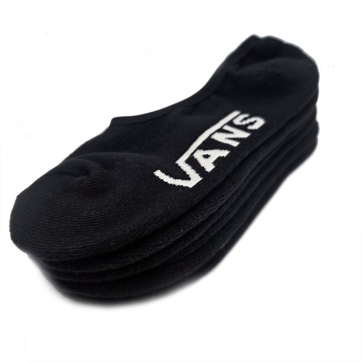CLASSIC NO SHOW SOCKS BLACK (3PK) スケートボード スケボー キャップ メンズ クルーソックス 靴下 ソックス