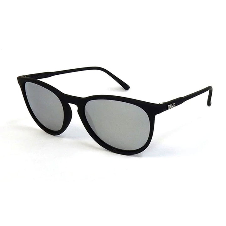 FENTON Black Soft x Chrome Mirror Polarized(偏光レンズ) U1318-C01S01