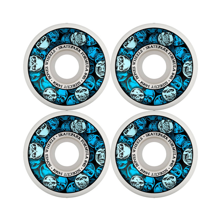 SPF SKATEPARK FORMULA SIDECUT P5 54mm 84B スケートボード スケボー ウィール