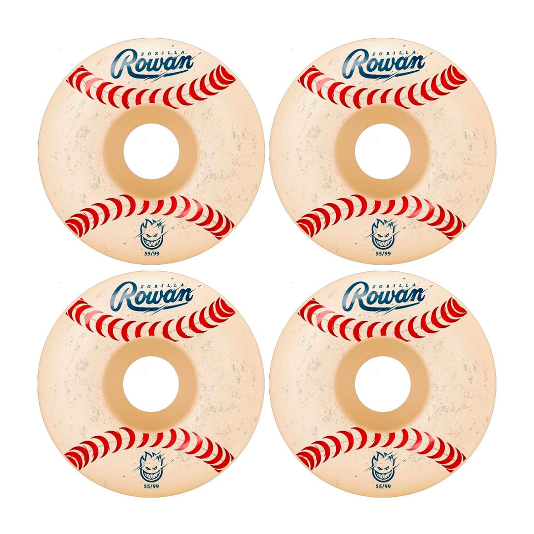 F4 99 ROWAN ZORILLA SPITBALL 55mm U2753-C01S01