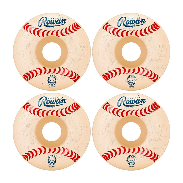 F4 99 ROWAN ZORILLA SPITBALL 55mm U2753-C01S01