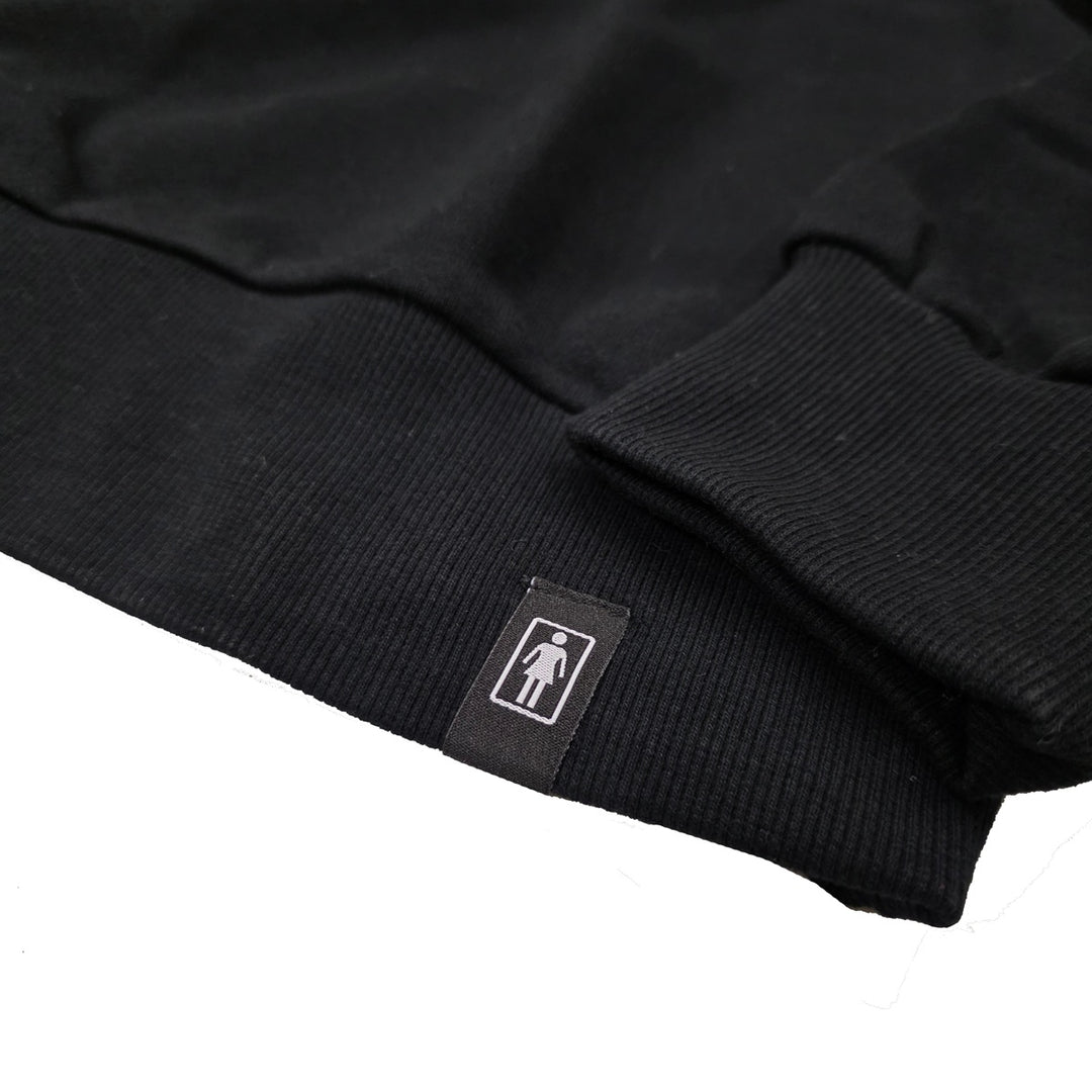 ADVERTYPE LOGO CREW (BLACK)