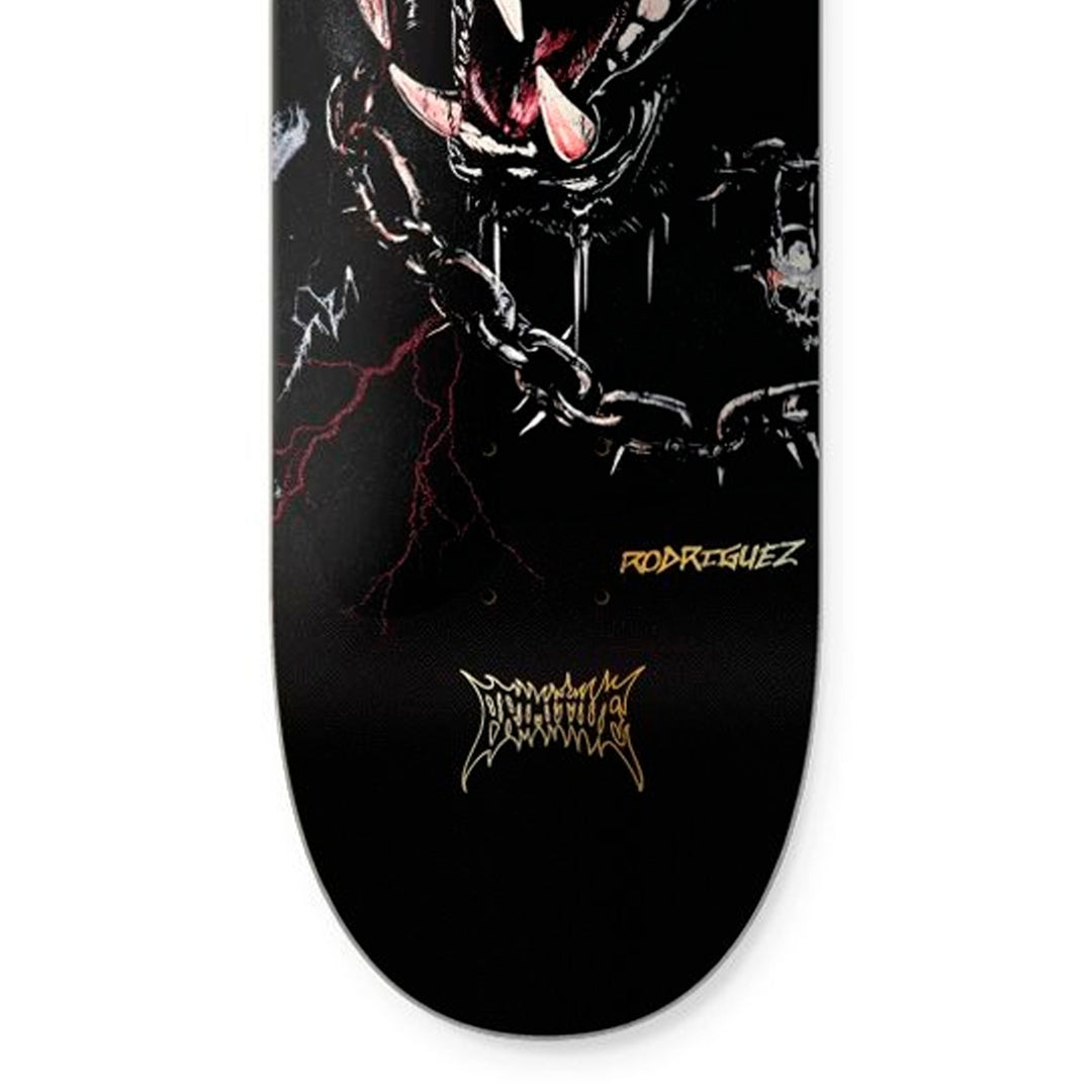 RODRIGUEZ ABYSS DECK GOLD 8.0 スケートボード スケボー デッキ