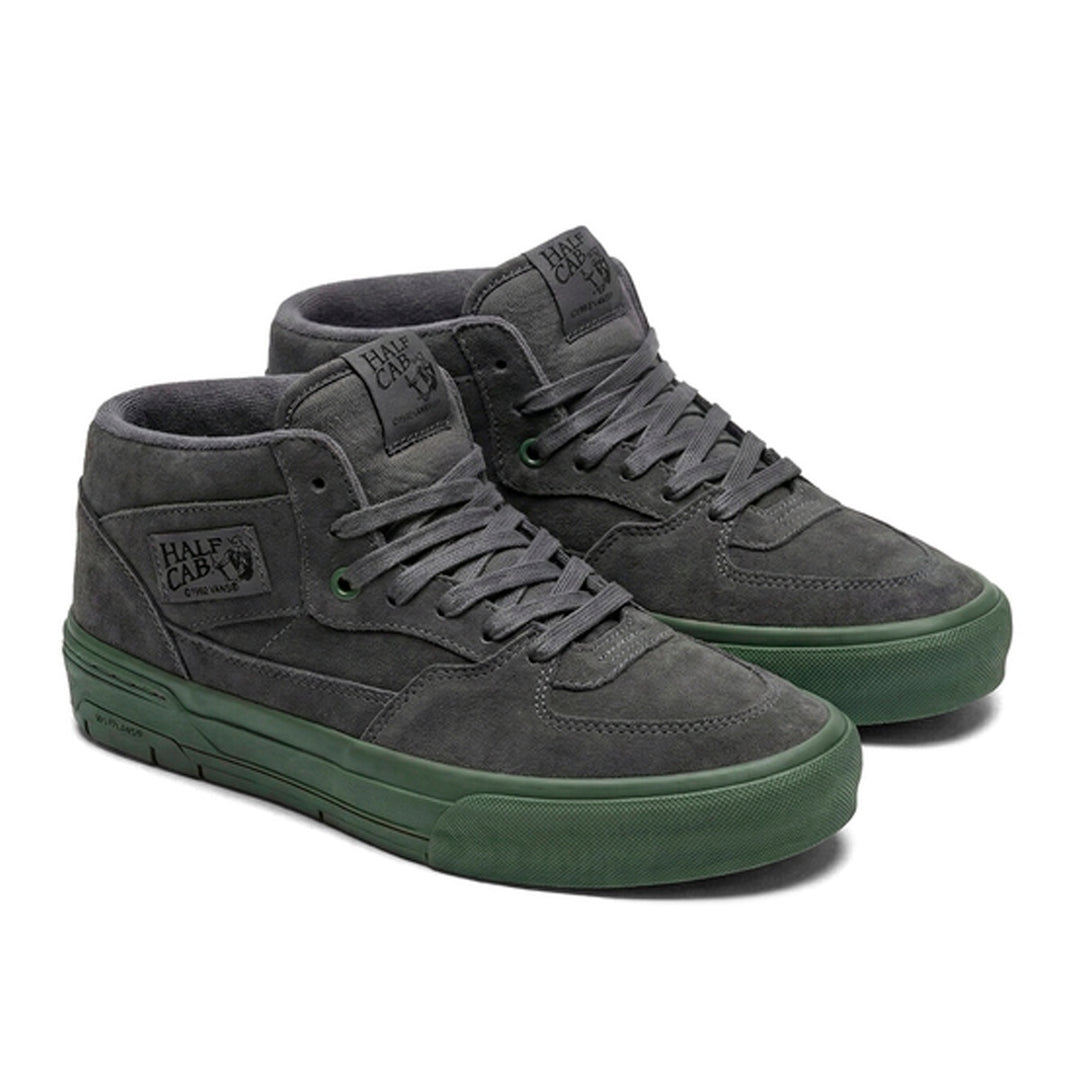 VANS SKATE HALF CAB WAFFLECUP ハーフキャブ ワッフルカップ CHARCOAL GREY