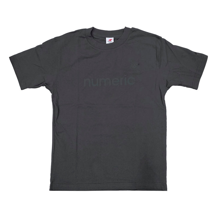 NUMERIC ショートスリーブTEE FADED BLACK スケートボード スケボー メンズトップス Tシャツ 半袖