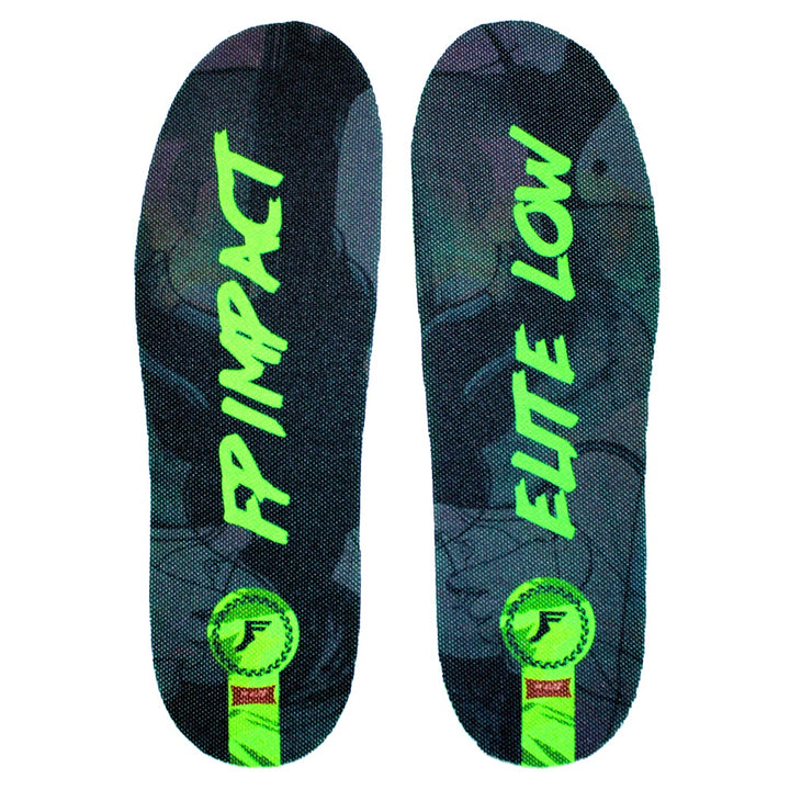 KING FOAM ELITE INSOLES LOW MIDIUM U1427-C01S01