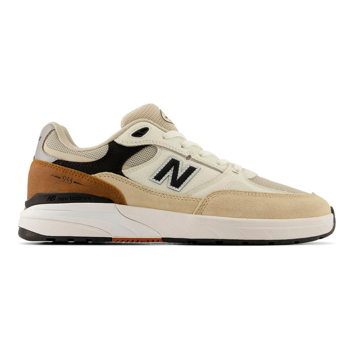 UN933ONE SEA SALT / BROWN