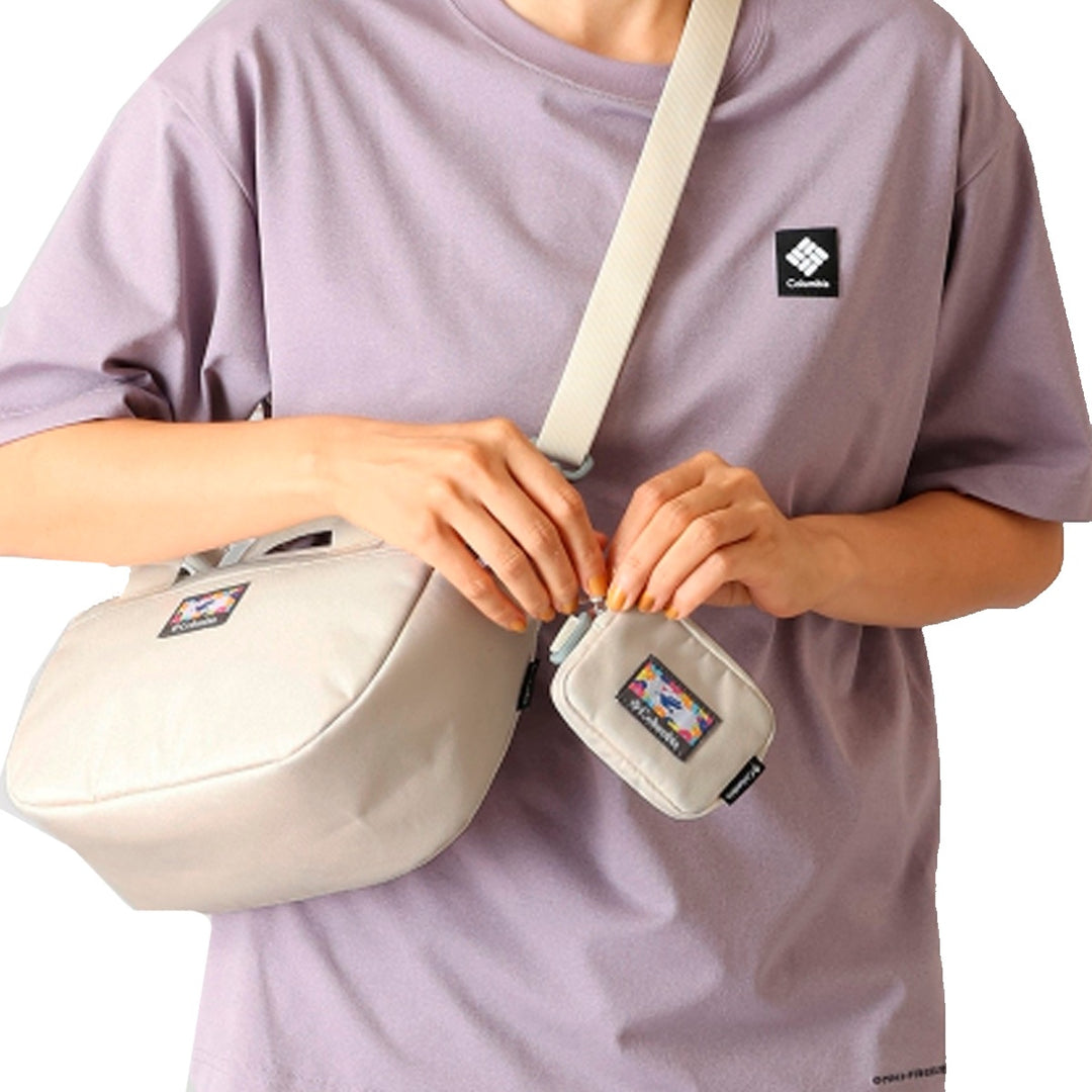 プライスストリームコインケース PU2410-191 Chalk