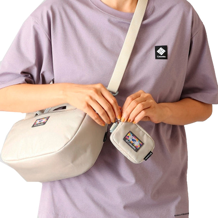 プライスストリームコインケース PU2410-191 Chalk