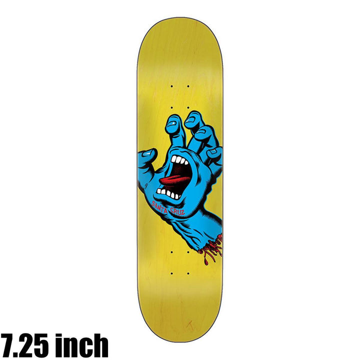 SCREAMING HAND 7.25 キッズサイズ (YELLOW)