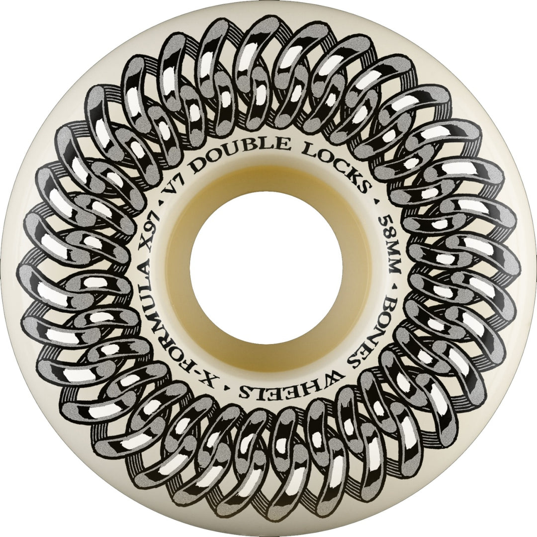 X-FORMULA DOUBLE LOCK V7 58mm 97A