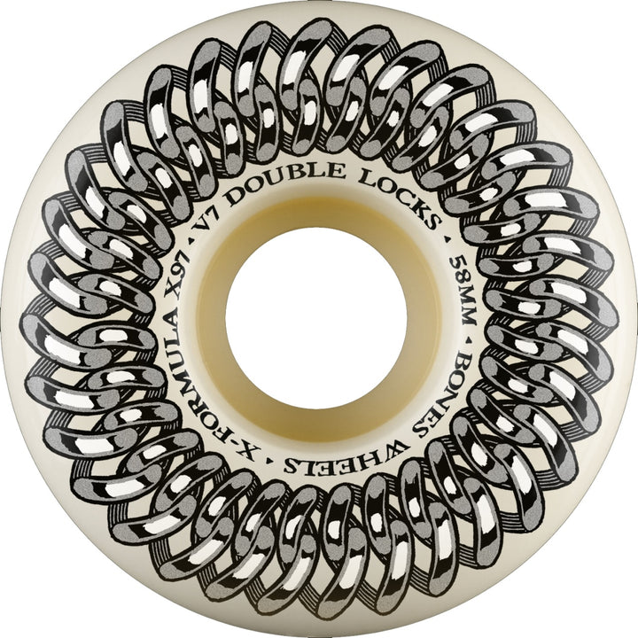 X-FORMULA DOUBLE LOCK V7 58mm 97A