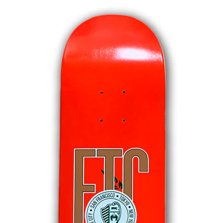 YEARBOOK RED 7.75 スケートボード スケボー デッキ