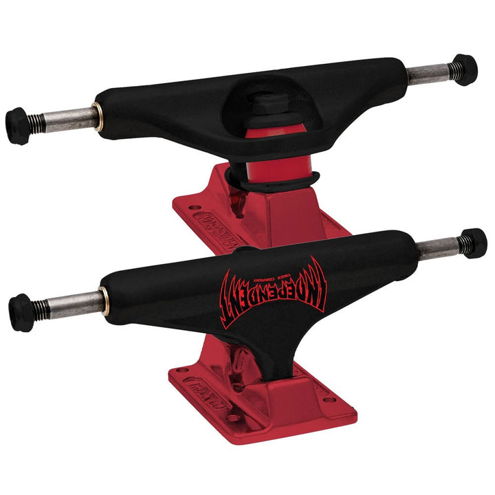 STAGE 11 139 STANDARD FORGED HOLLOW VOLTAGE (BLACK/RED)
