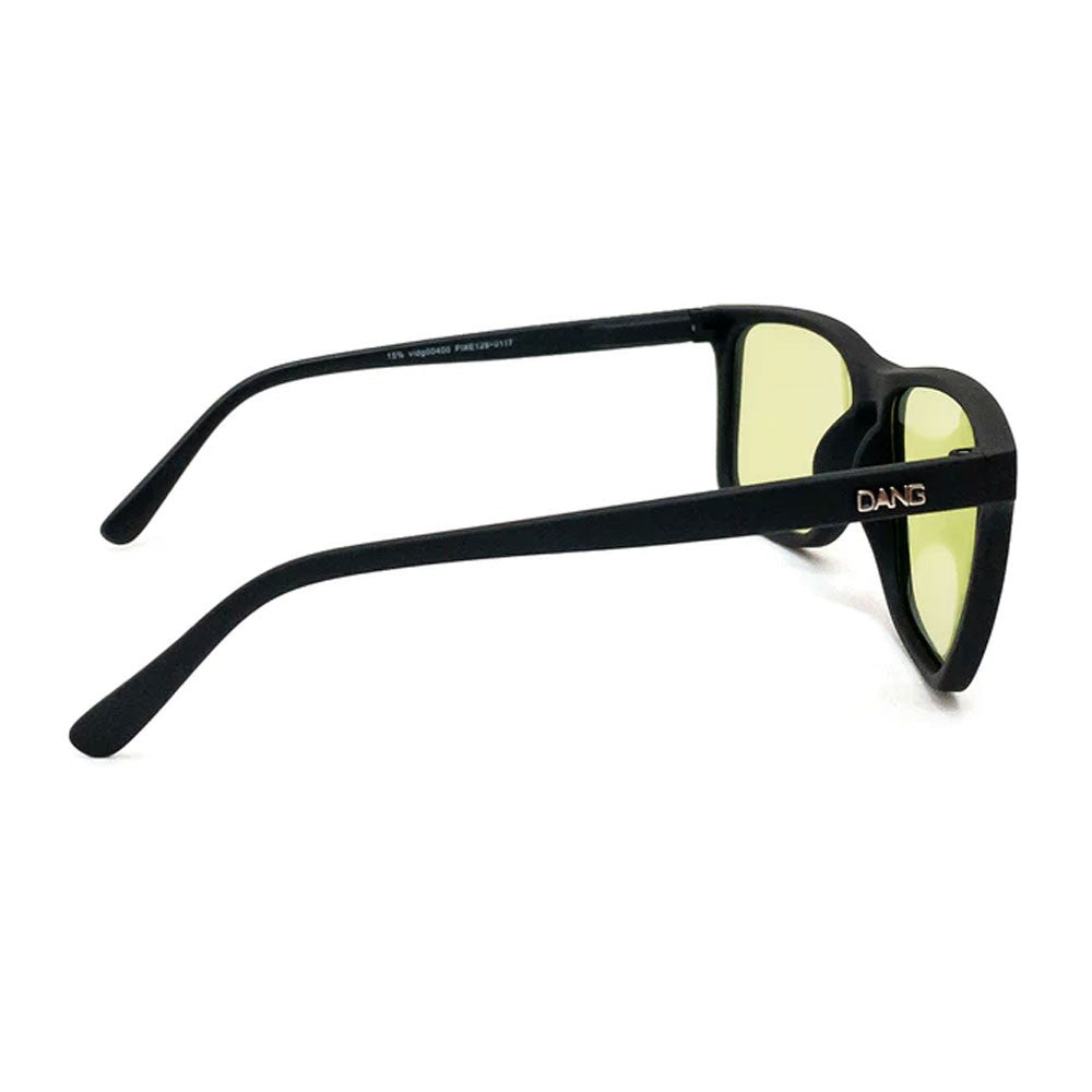 RECOIL Black Matte x Light Yellow Night High Contrast Lens(ナイトレンズ) U1332-C01S01