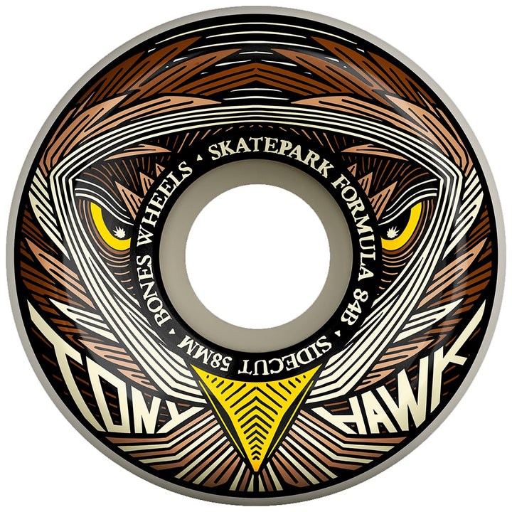 SPF SIDECUTS HANK NIGHT HANK 58MM84B
