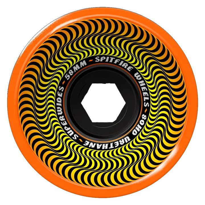 80HD SUPER WIDES ORANGE 58mm U2766-C01S01