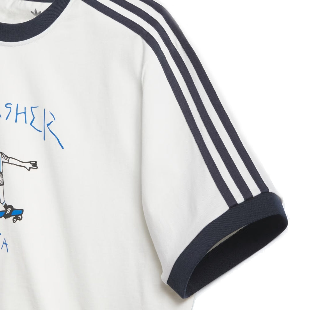 GONZ RINGER TEE THRASHER x AFA XLサイズ