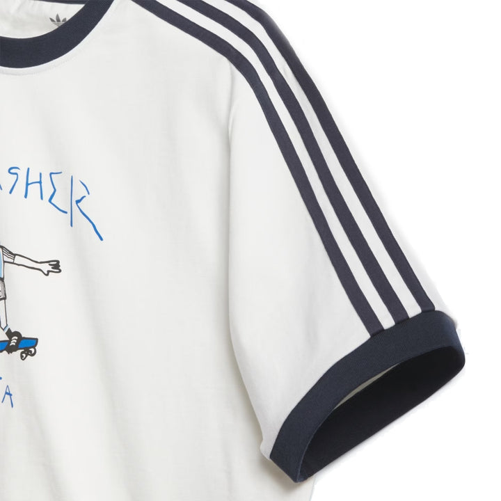 GONZ RINGER TEE THRASHER x AFA XLサイズ