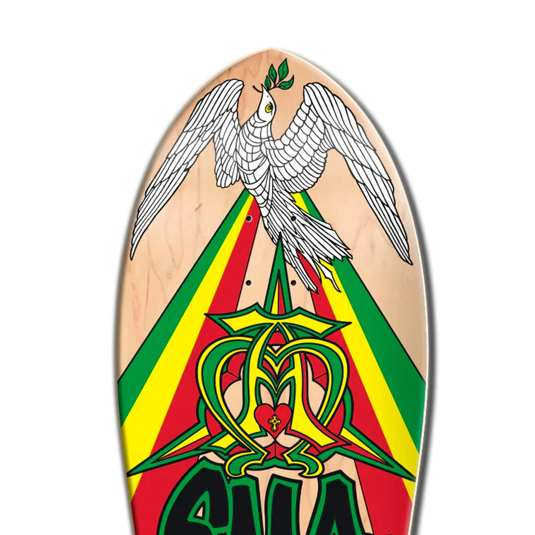 SMA JEFF HARTSEL NATURAL 10.25