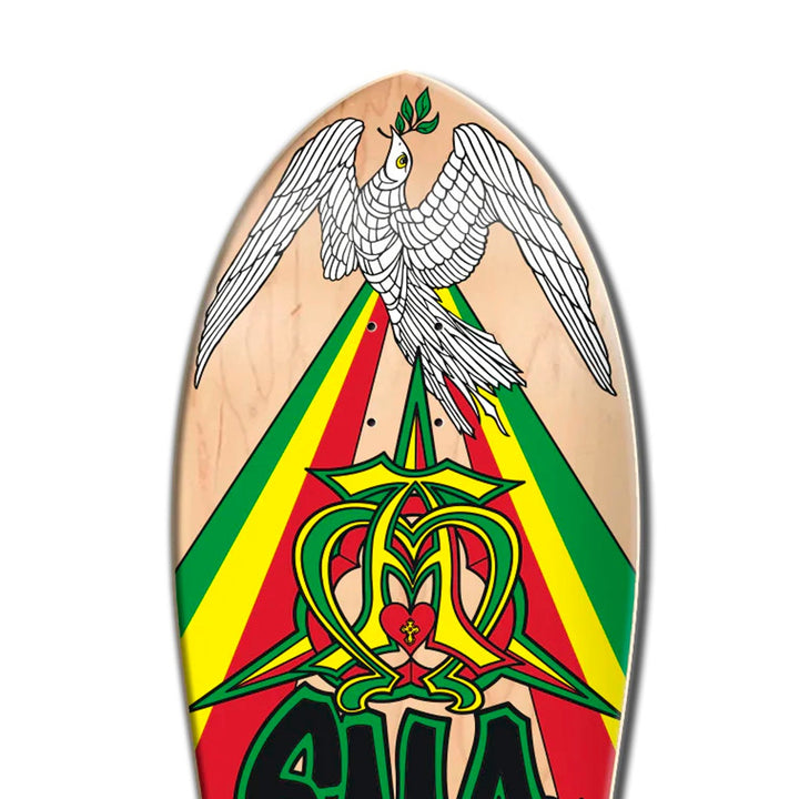 SMA JEFF HARTSEL NATURAL 10.25