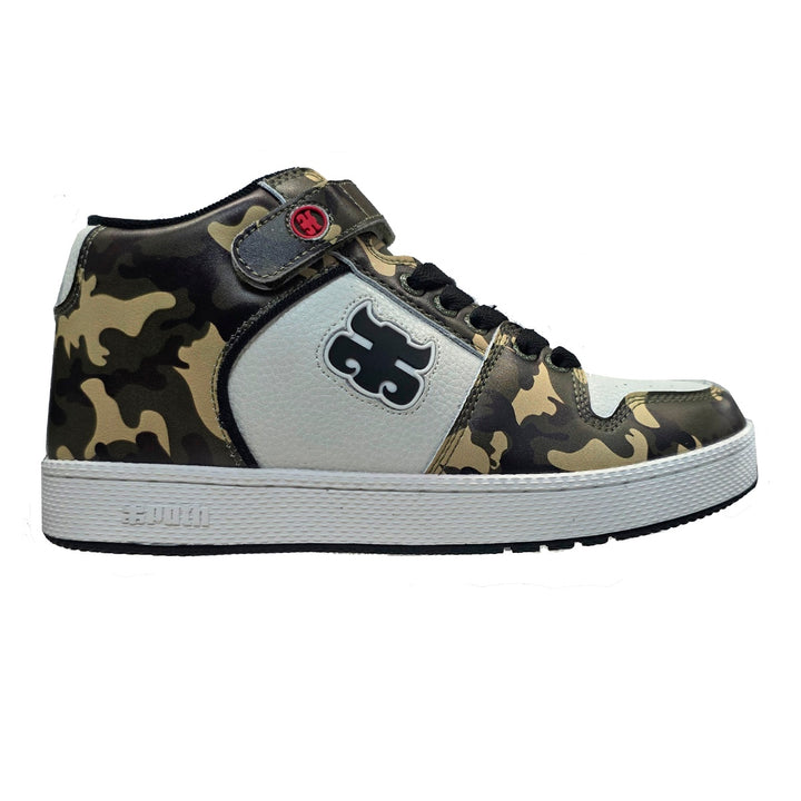 GRASSHOPPER COMO TUMBLED LEATHER