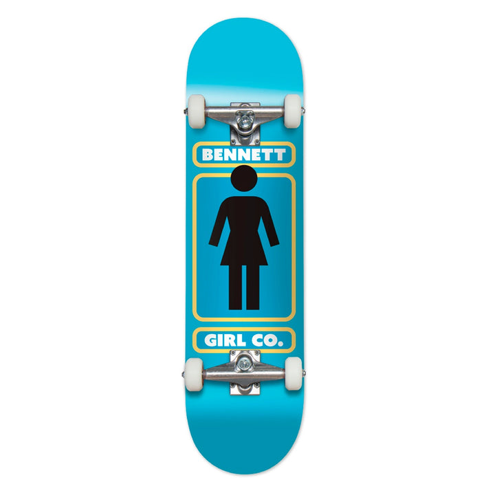 93 TIL NIELS BENNETT TWIN TIP 8.0 コンプリートスケートボード スケボー コンプリート 完成組立品 セット