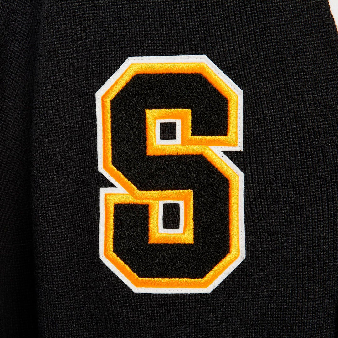 NIKE SB AS U NK SB COLLEGIAL CARDIGAN (BLACK) HV0259-010