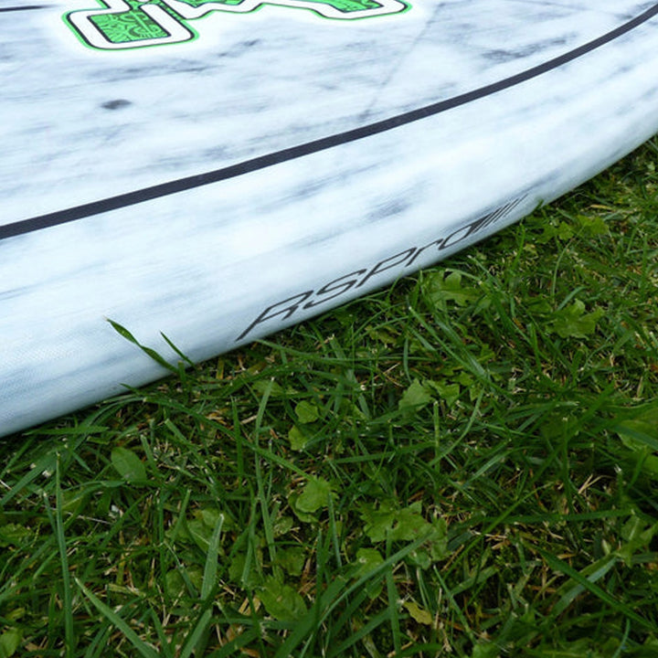 CLEAR SUP RAIL SAVER