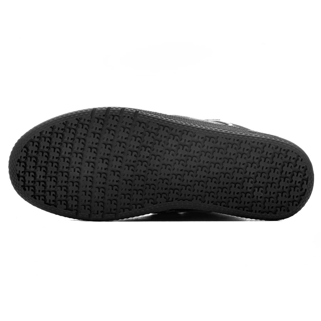 GRASSHOPPER BLACK LEATHER